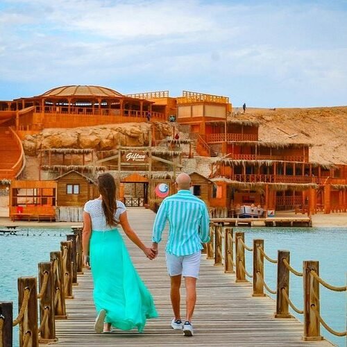 Orange Bay Hurghada | Island Trip & Snorkeling Tour