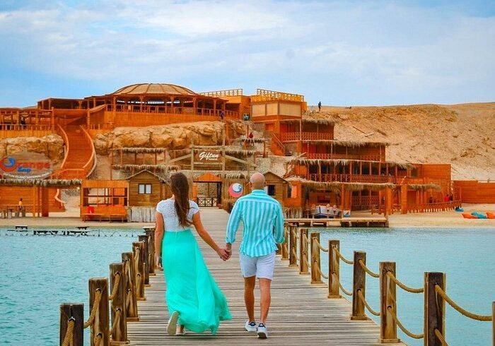 Orange Bay Hurghada | Island Trip & Snorkeling Tour