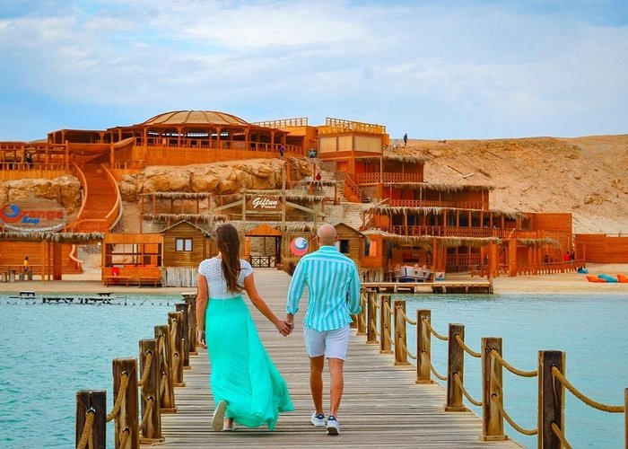 Orange Bay Hurghada | Island Trip & Snorkeling Tour