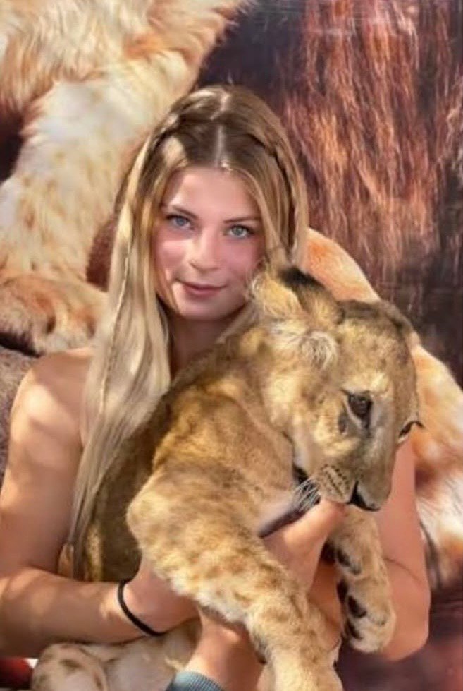 lion visit in hurghada