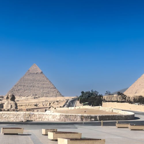 Cairo & Giza Private Experience